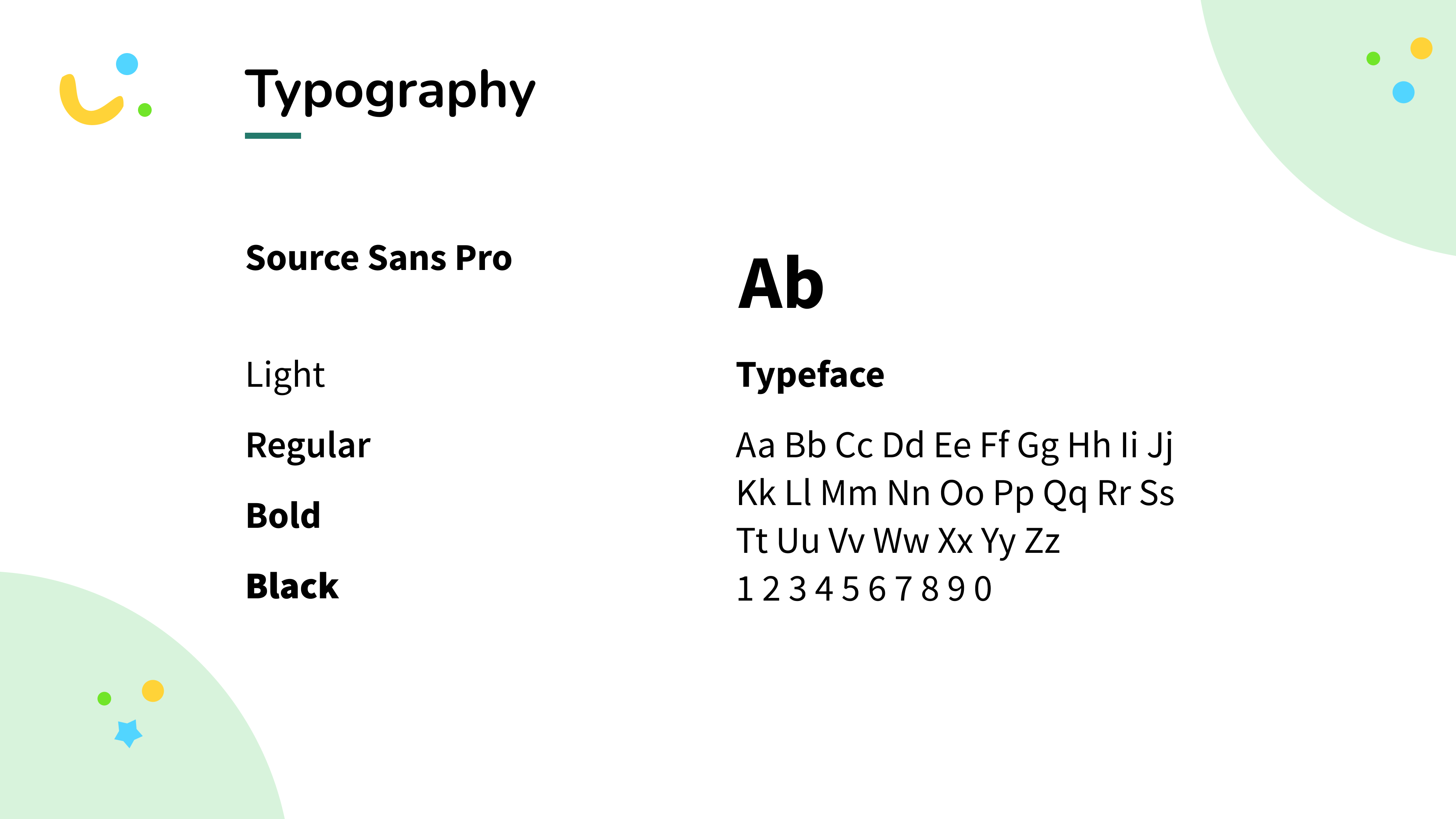 Typography